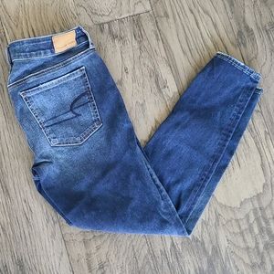 American Eagle 360° Next Level Stretch Jegging